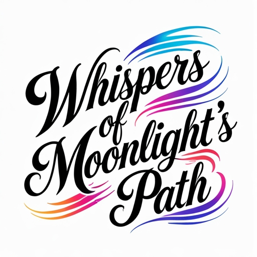 Whispers of Moonlight’s Path