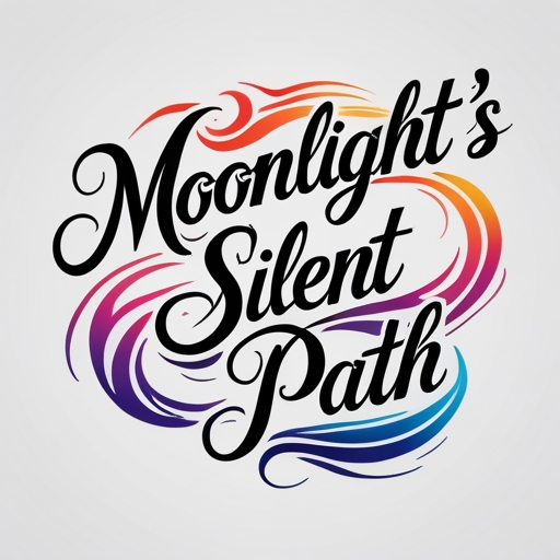 Moonlight’s Silent Path