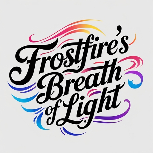 Frostfire’s Breath of Light