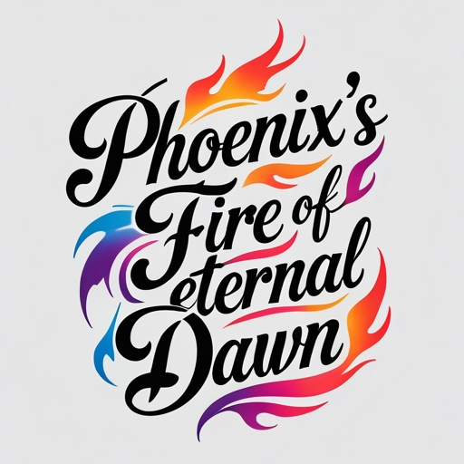 Phoenix’s Fire of Eternal Dawn