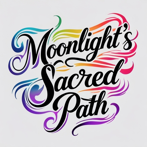 Moonlight’s Sacred Path