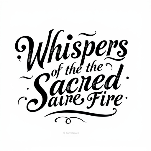 Whispers of the Sacred Fire