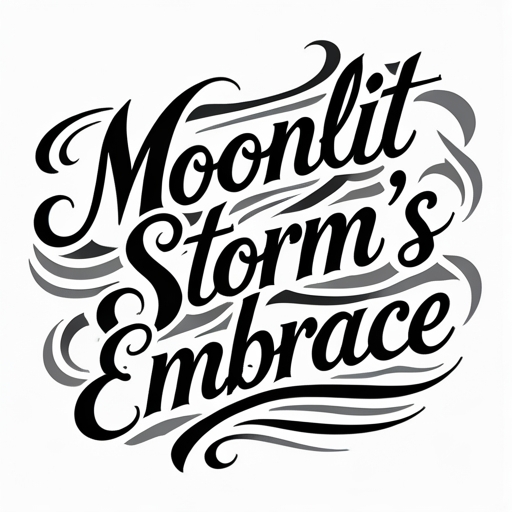 Moonlit Storm’s Embrace