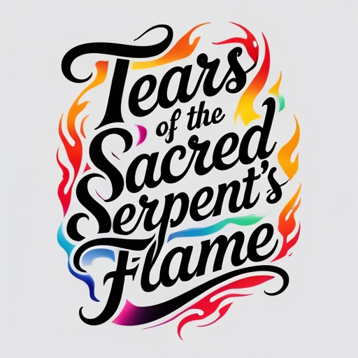 Tears of the Sacred Serpent’s Flame