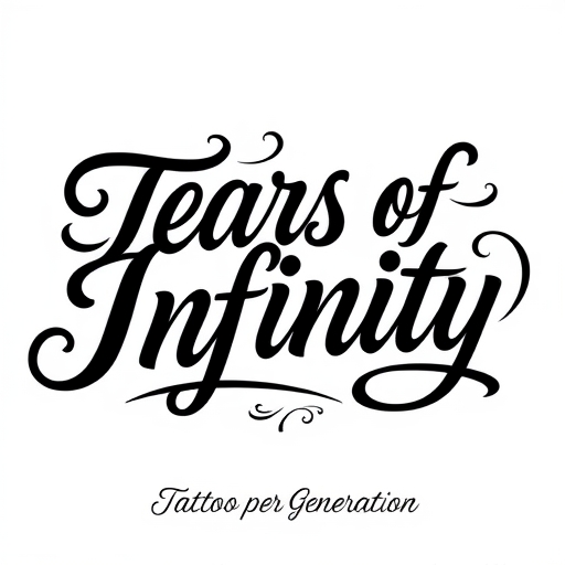 Tears of Infinity