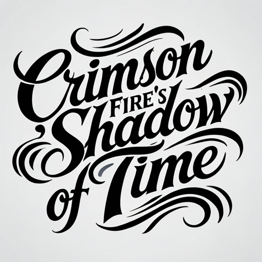 Crimson Fire’s Shadow of Time