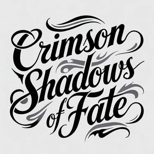 Crimson Shadows of Fate