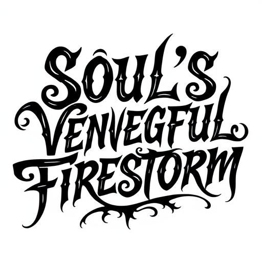 Soul’s Vengeful Firestorm