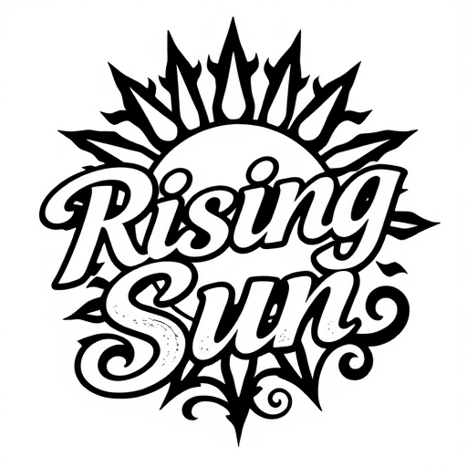 Rising Sun