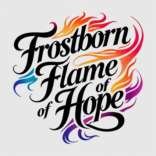 Frostborn Flame of Hope