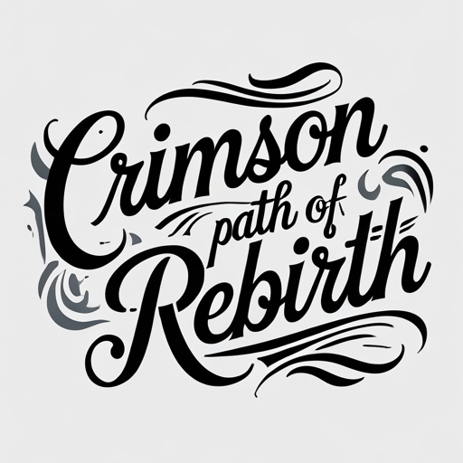 Crimson Path of Rebirth