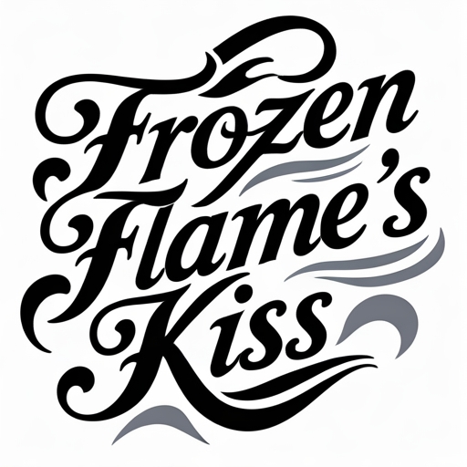 Frozen Flame’s Kiss