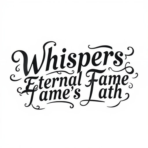 Whispers of the Eternal Flame’s Path