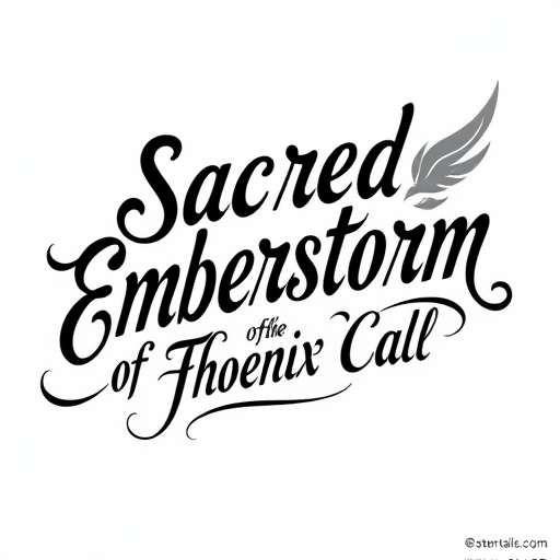 Sacred Emberstorm of the Phoenix’s Call
