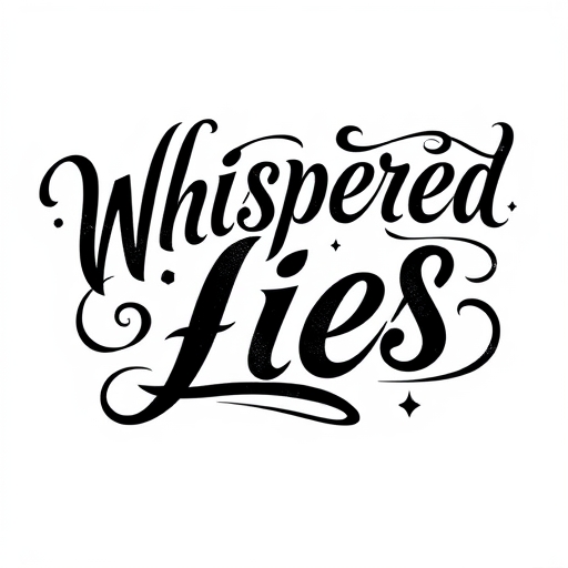Whispered Lies Tattoo idea
