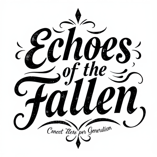 Echoes of the Fallen Tattoo idea