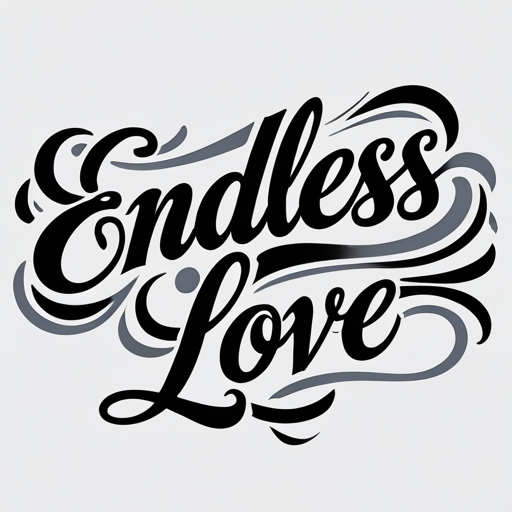 Endless Love Tattoo idea