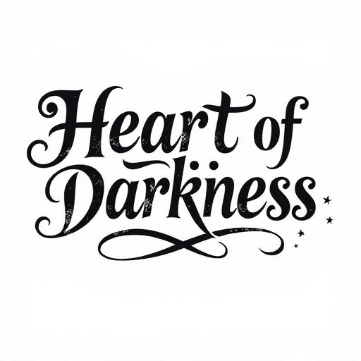 Heart of Darkness Tattoo idea