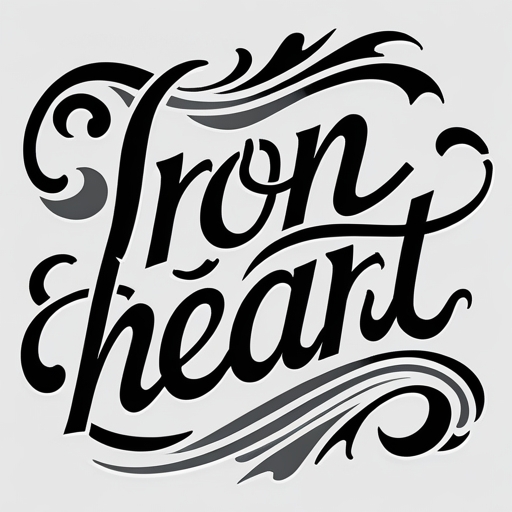 Ironheart Tattoo idea