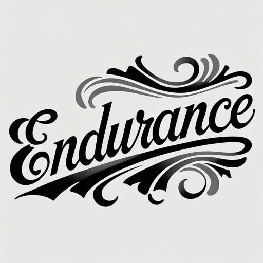 Endurance Tattoo idea