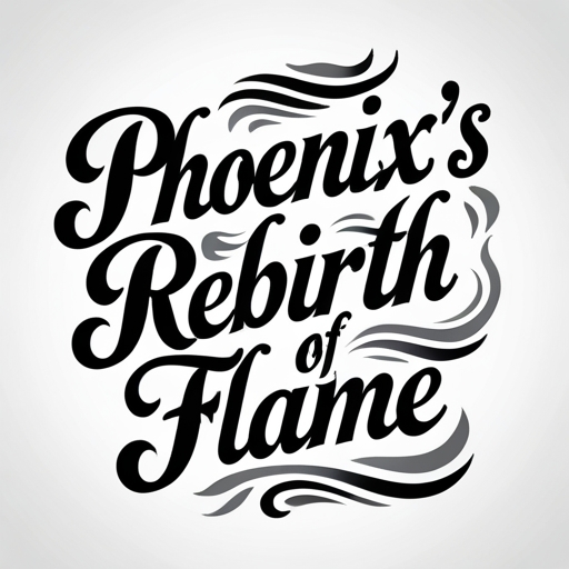 Phoenix’s Rebirth of Flame Tattoo idea