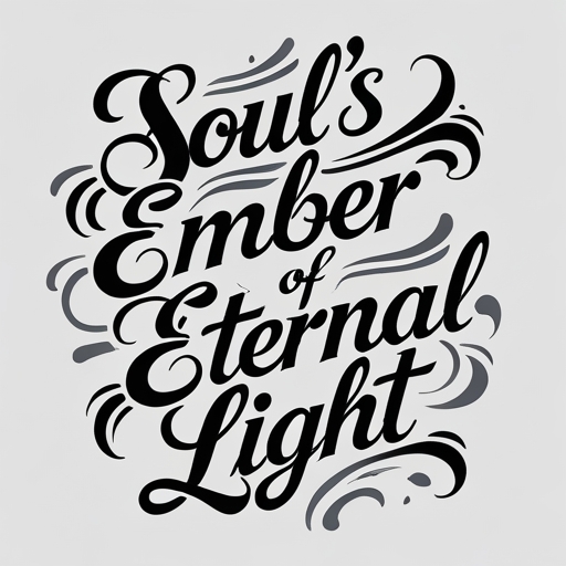 Soul’s Ember of Eternal Light Tattoo idea