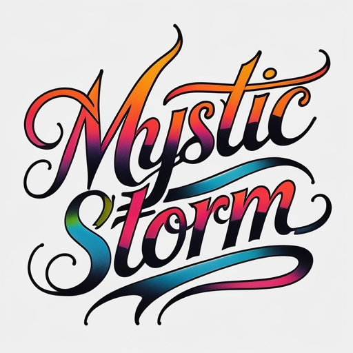Mystic Storm Tattoo idea