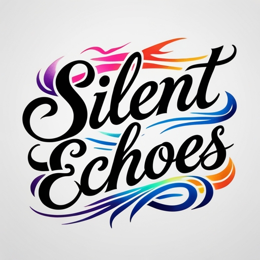Silent Echoes Tattoo idea