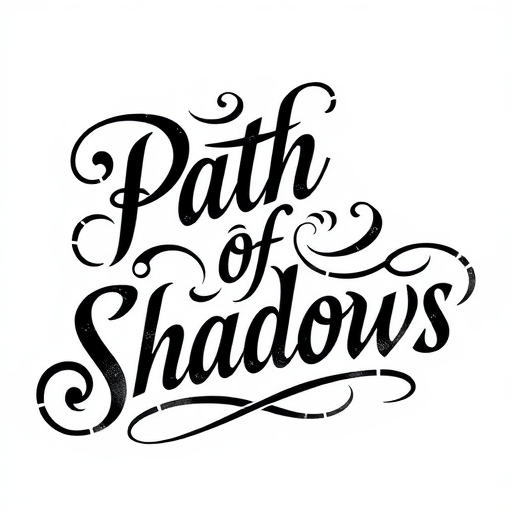 Path of Shadows Tattoo idea