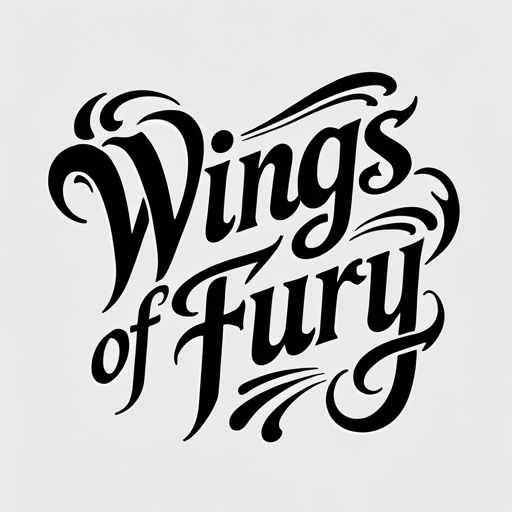 Wings of Fury Tattoo idea
