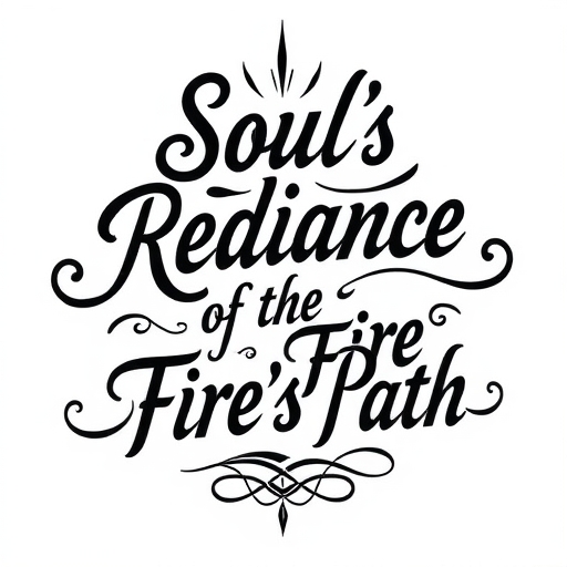 Soul’s Radiance of the Fire’s Path Tattoo idea