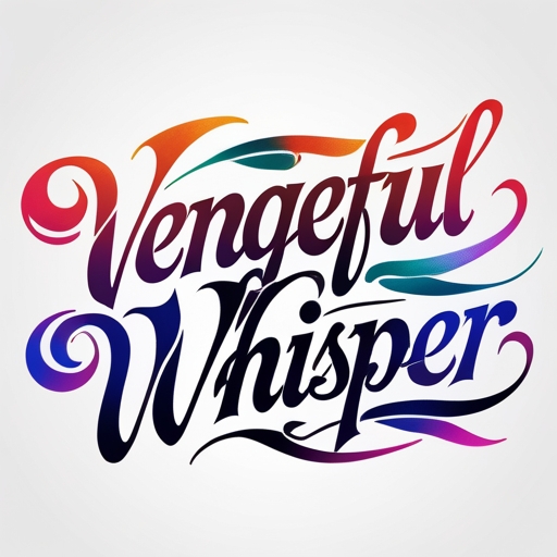 Vengeful Whisper Tattoo idea