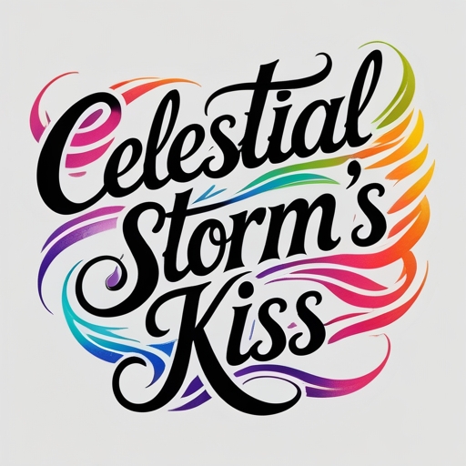 Celestial Storm’s Kiss Tattoo idea