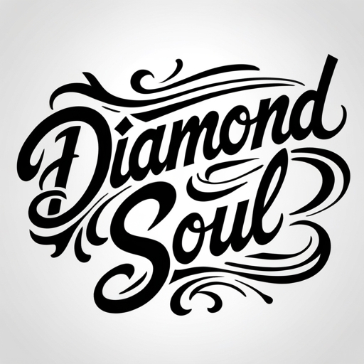 Diamond Soul Tattoo idea