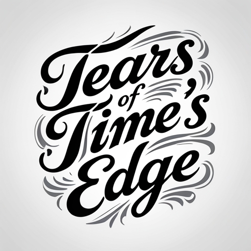 Tears of Time’s Edge Tattoo idea