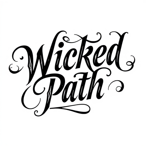 Wicked Path Tattoo idea