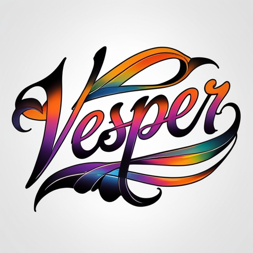 Vesper Tattoo idea