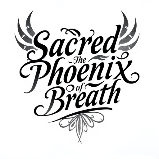 Sacred Phoenix’s Breath Tattoo idea