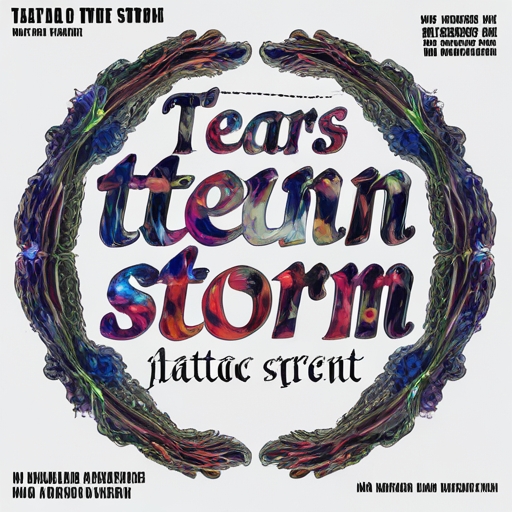 Tears of the Storm