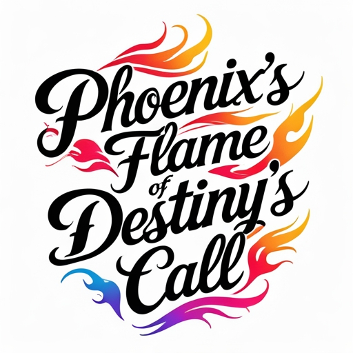 Phoenix’s Flame of Destiny’s Call Tattoo idea