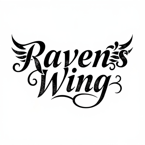 Raven’s Wing Tattoo idea