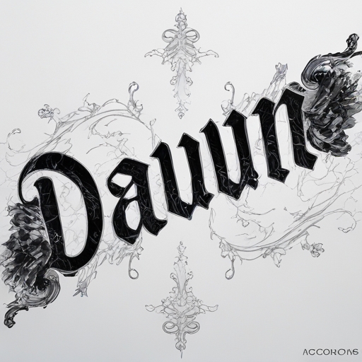 Dawn Tattoo idea