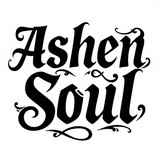 Ashen Soul Tattoo idea