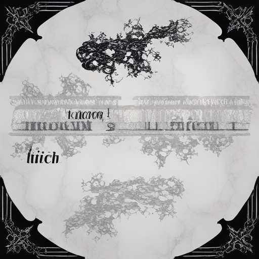 Moon’s Light Tattoo idea