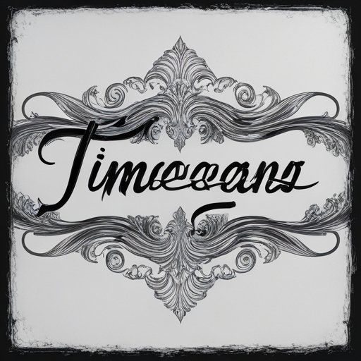 Timeless Memory Tattoo idea