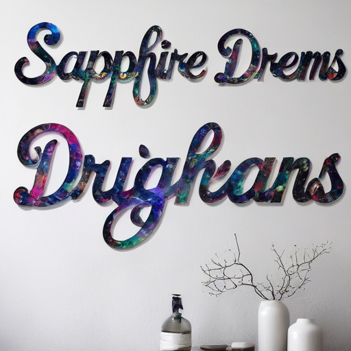 Sapphire Dreams Tattoo idea