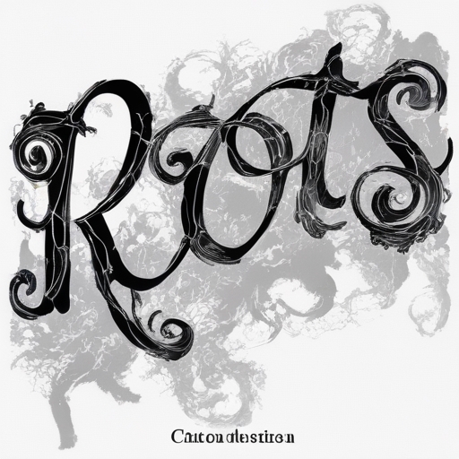 Roots Tattoo idea