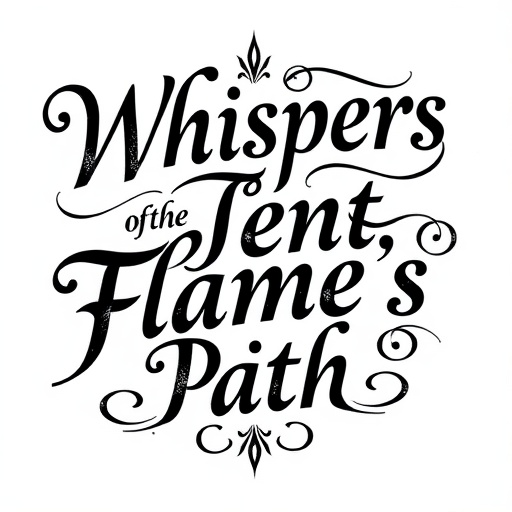 Whispers of the Silent Flame’s Path Tattoo idea