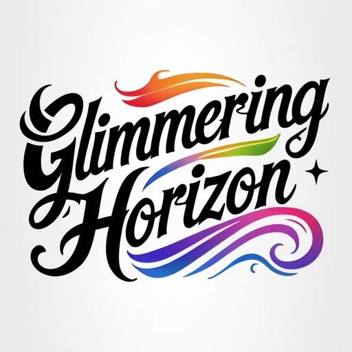 Glimmering Horizon Tattoo idea