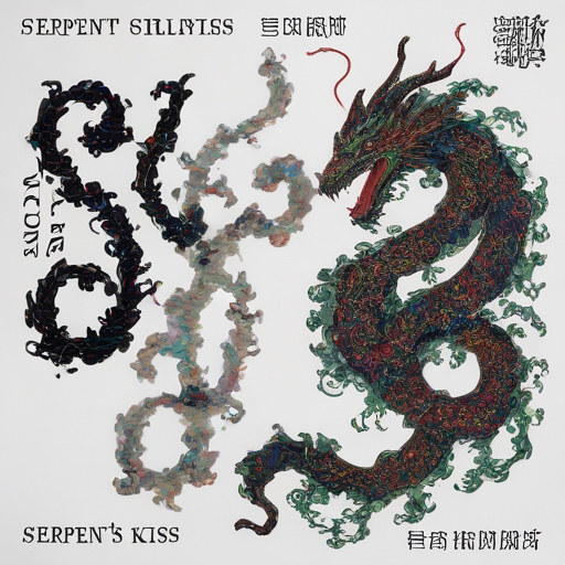 Serpent’s Kiss Tattoo idea